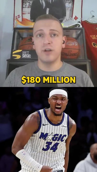 What Will Magic Do With Anthony Black?