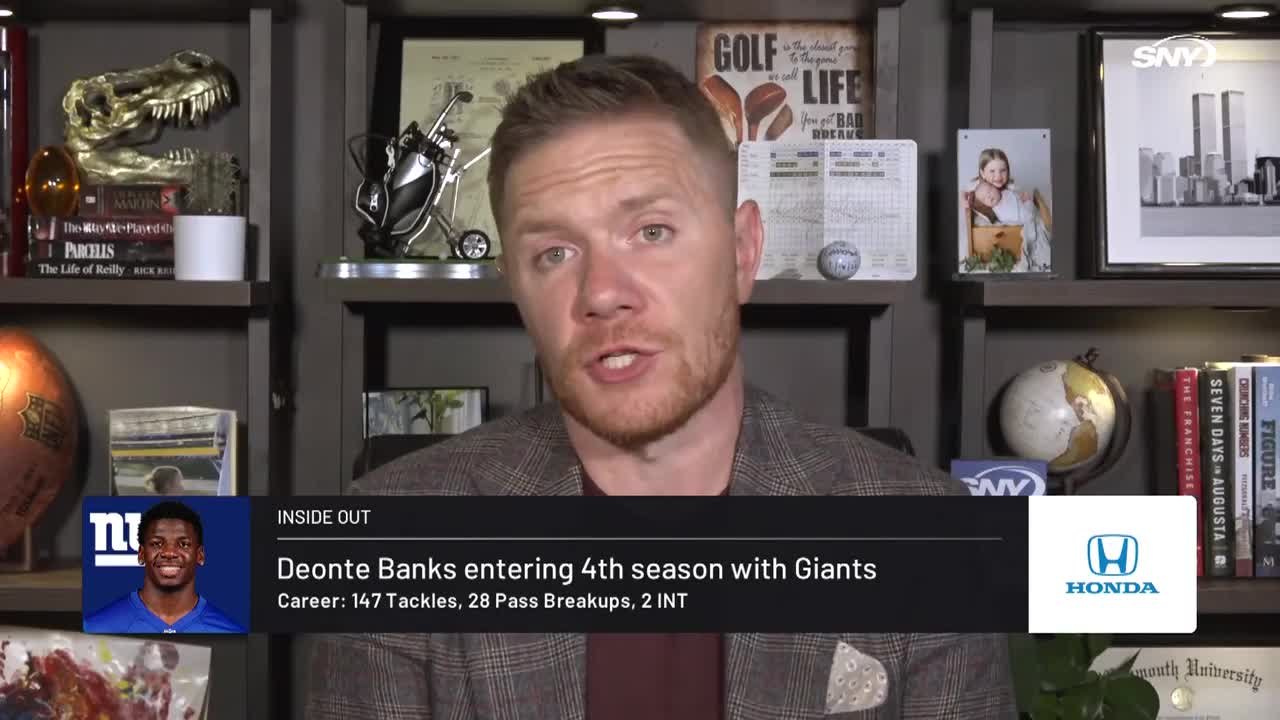 Will Odell Beckham Jr. make Giants roster? Connor Hughes weighs in | SportsNite