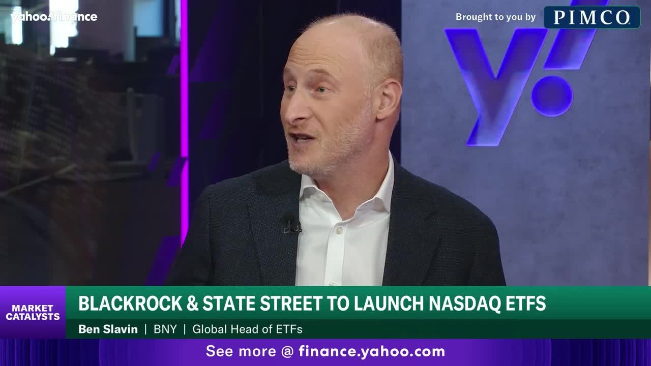 What BlackRock, State Street's rival QQQ ETFs mean for investors