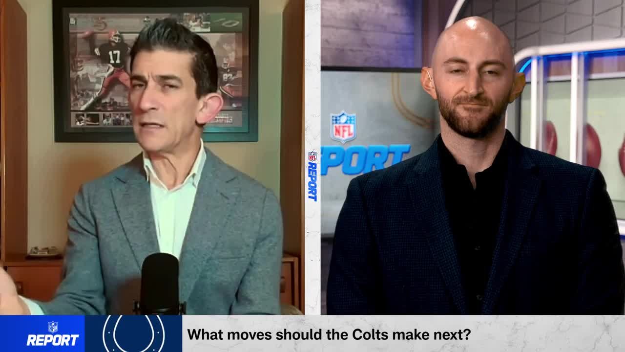 Indianapolis Colts make trades after Week 7 'The NFL Report'