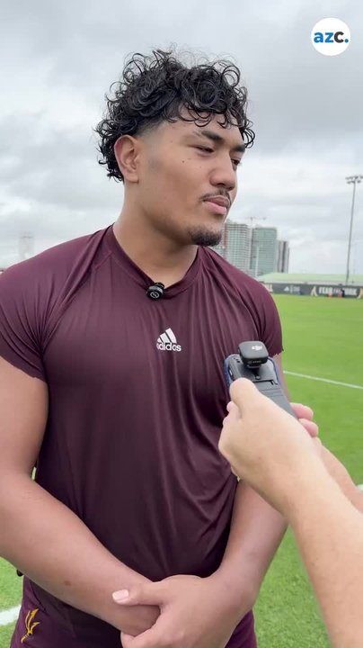 Arizona State football freshmen bringing energy for Sun Devil football