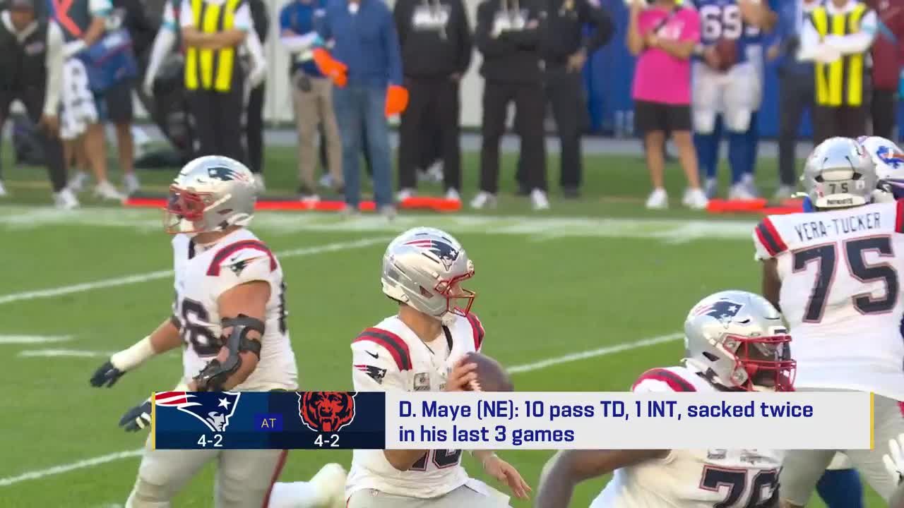 What are you watching for in Patriots-Bears? 'GMFB'