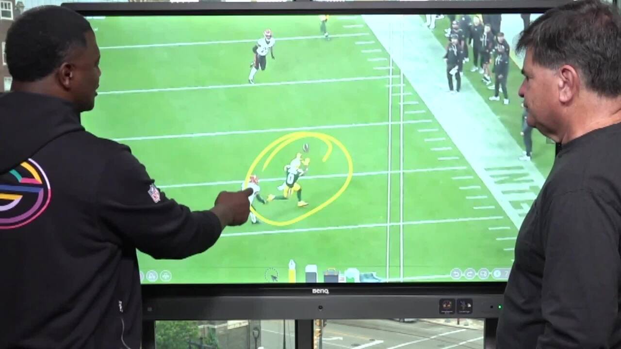 X’s and O’s with LeRoy Butler: How Matthew Golden is helping the Packers