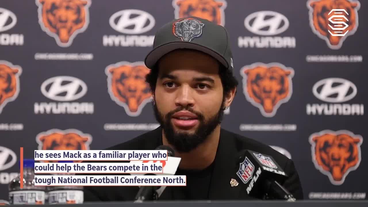 Khalil Mack Back to Chicago? La Canfora Pitches a Bears Reunion