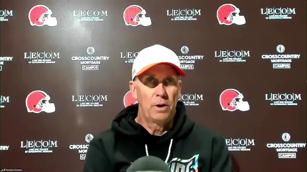 Todd Monken on Deshaun Watson leading the league in game-winning drives