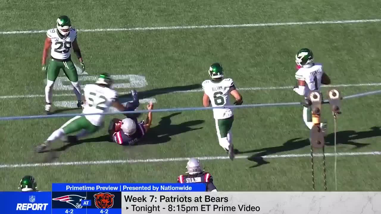 The NFL Report's TNF Primetime Preview