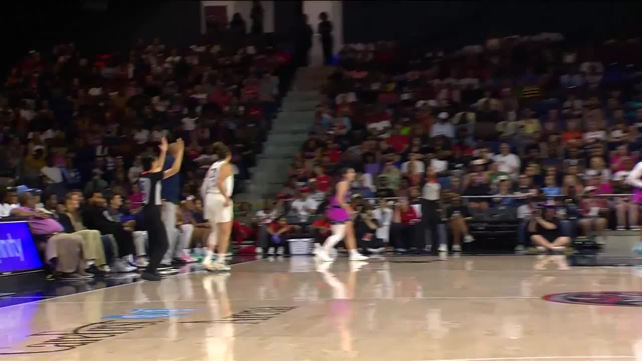 Kayla McBride Top Points vs. Washington Mystics