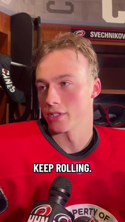 'Those Are Skilled Guys': Bradly Nadeau, Felix Unger Sorum Excited About Opportunity With Carolina