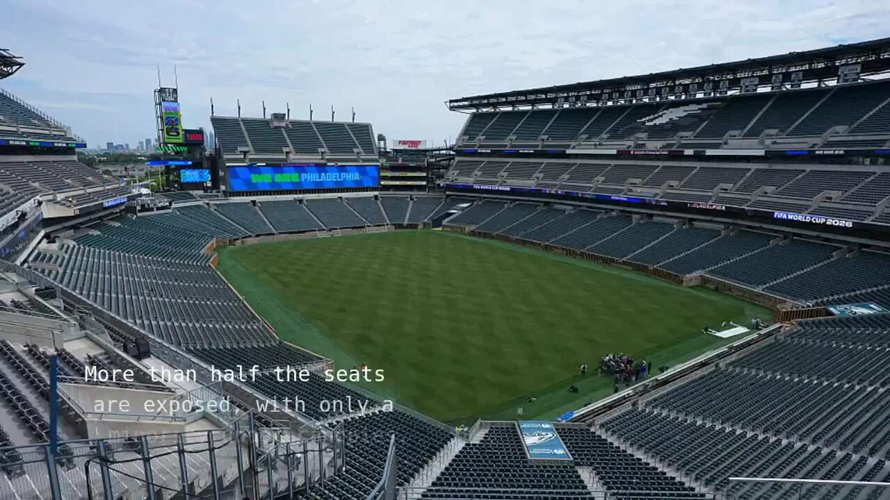 Hot Delaware concert venue scores World Cup watch party. How to go