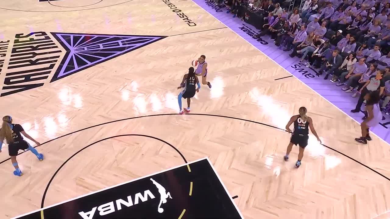 Gabby Williams Top Points vs. Atlanta Dream
