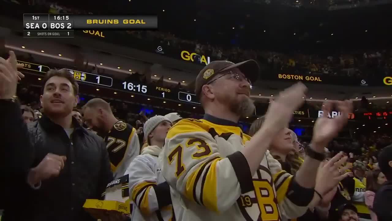 Viktor Arvidsson with a Goal vs. Seattle Kraken