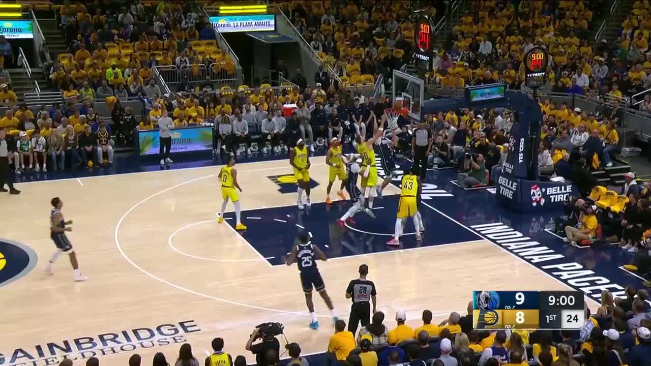 Cooper Flagg with the 2 Pt