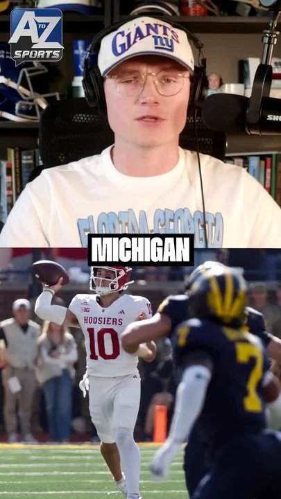 Indiana's offense had a rough day vs Michigan