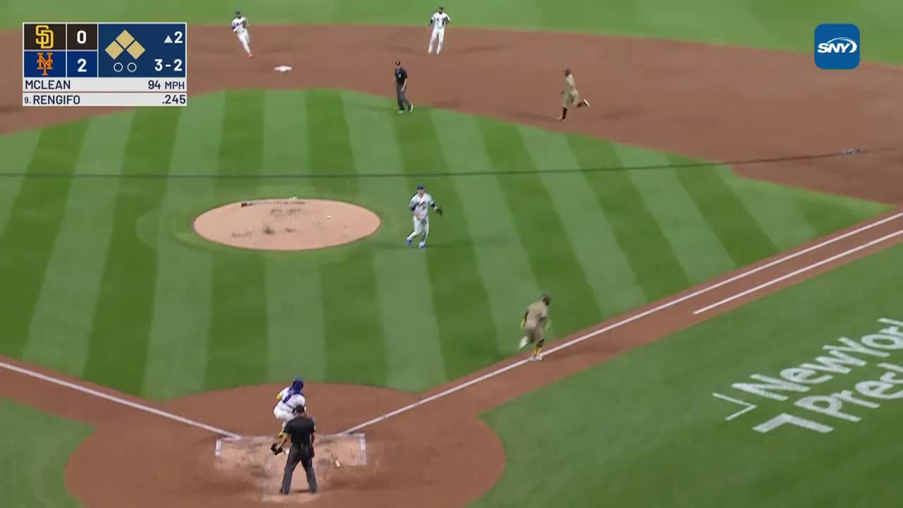 Mets vs Padres (8/17/26) | Mets Highlights