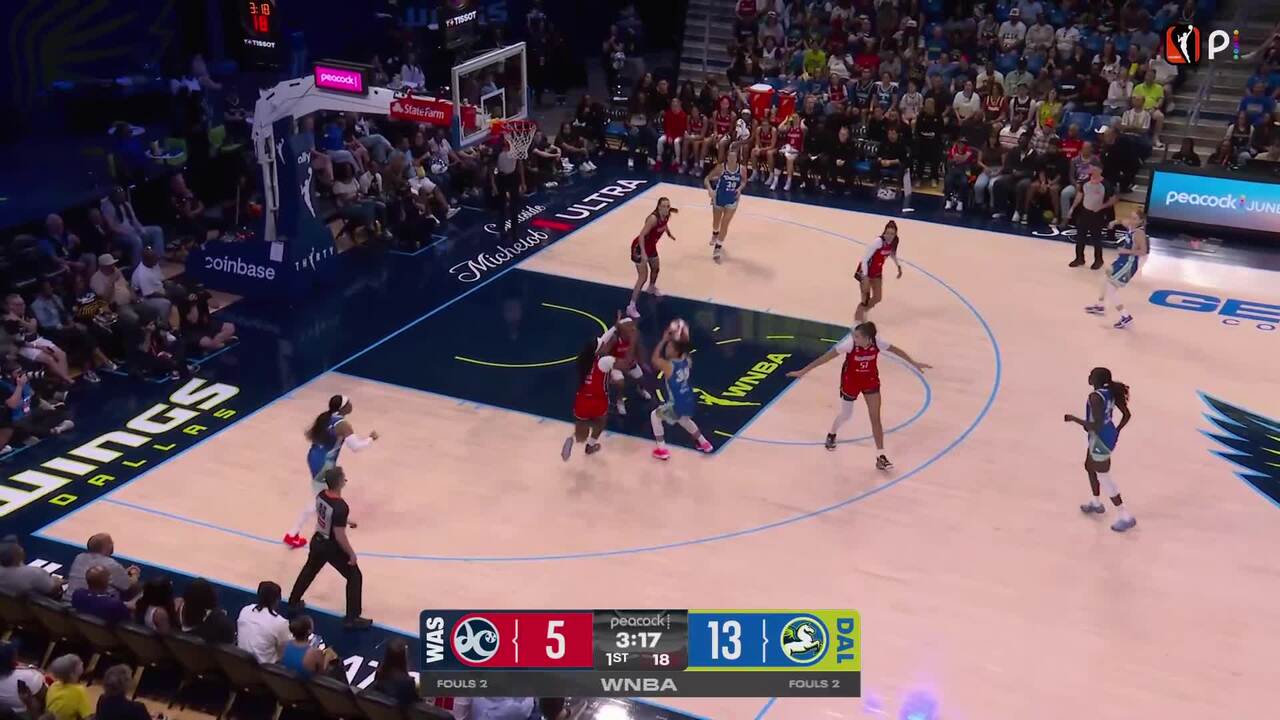 Arike Ogunbowale Top Points vs. Washington Mystics