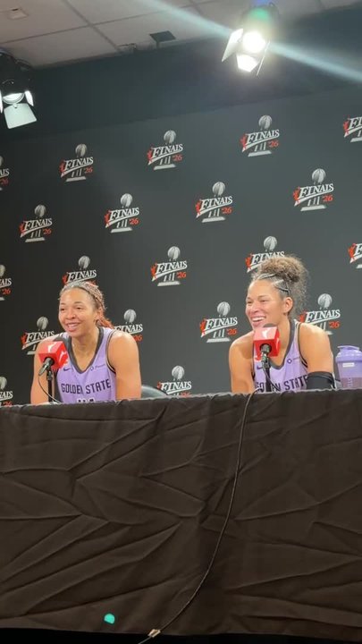 Valkyries message to fans about early start in Game 6: 'Call in sick'