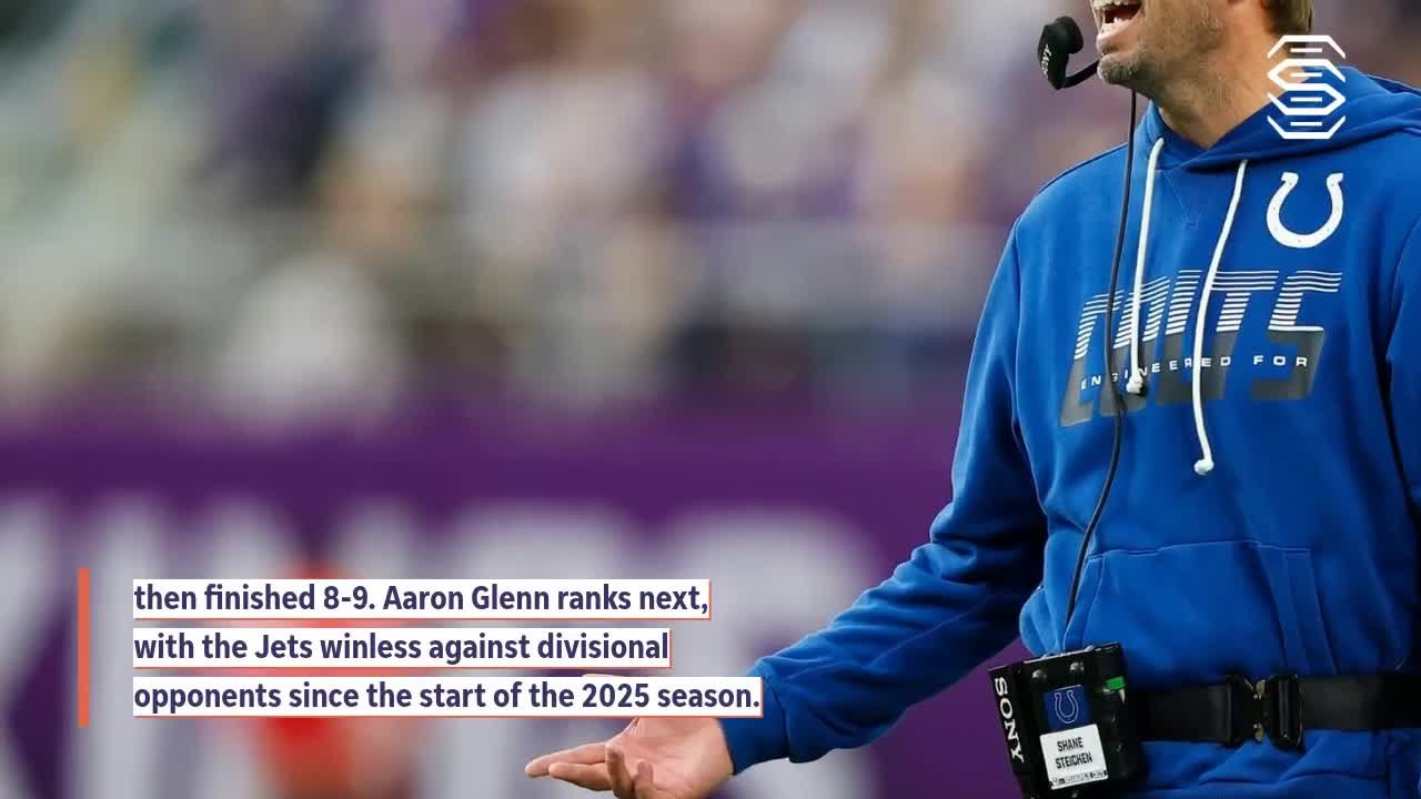 NFL Hot Seat Rankings: Steichen Tops List as Harbaugh's Chargers Stay Winless