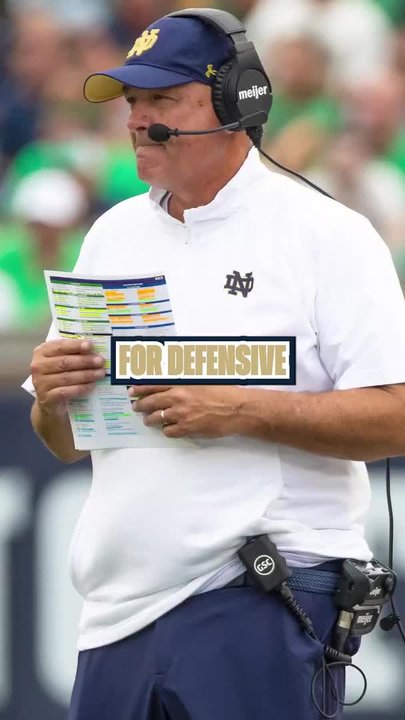 Notre Dame's 