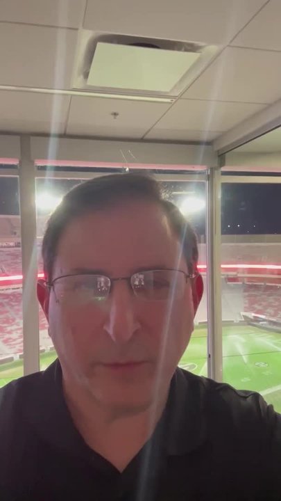 What went wrong during Georgia football's disappointing loss to Auburn