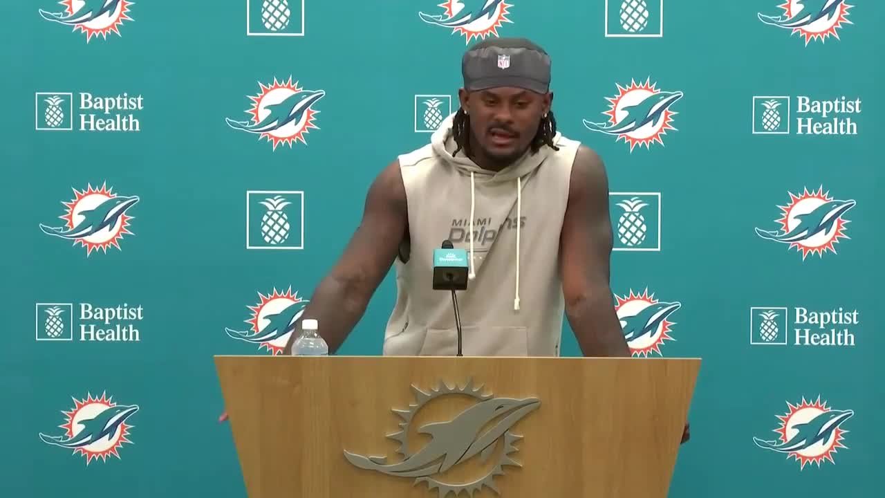 Malik Willis shares his thoughts on division games