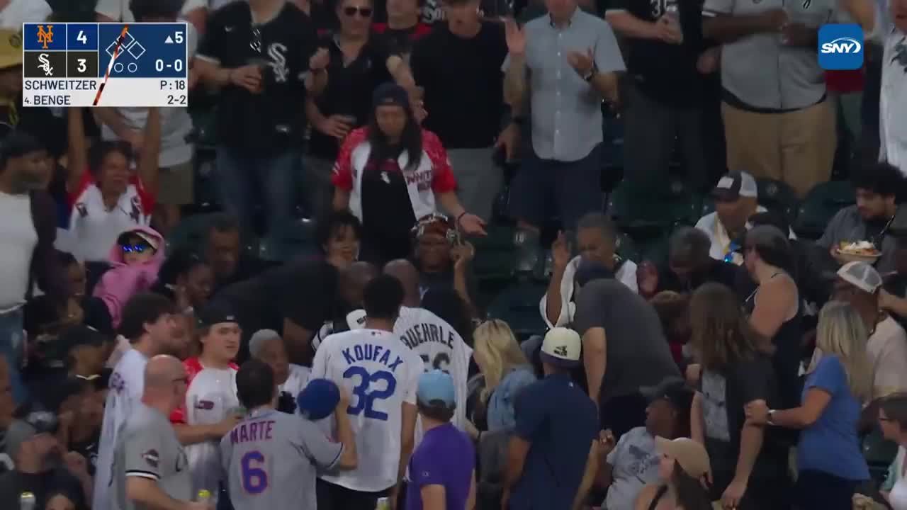 Mets vs White Sox (8/22/26) | Mets Highlights