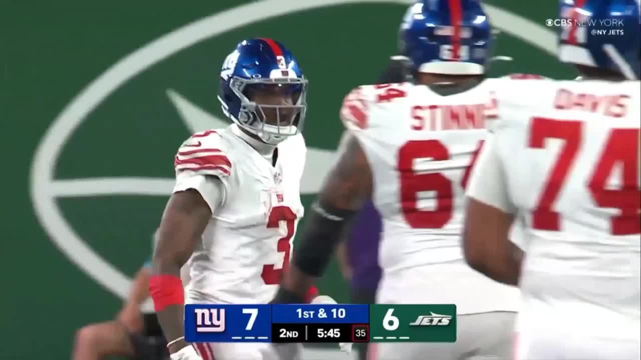 Odell Beckham Jr. making the Giants roster is a top cutdown day story 'NFL Daily'