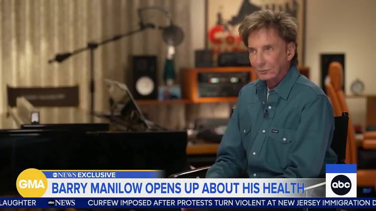 Legendary Singer, 82, Reveals 'Upsetting' Discovery After Cancer Diagnosis