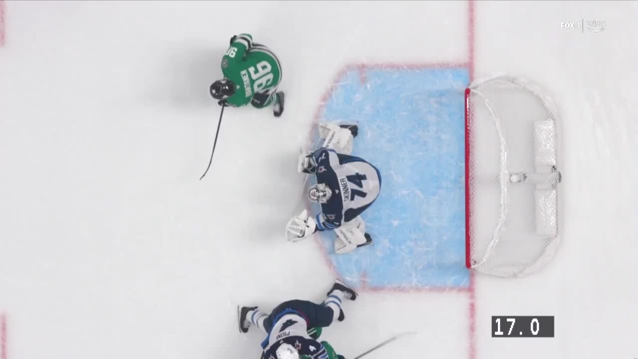 Dallas Stars vs. Winnipeg Jets - Game Highlights