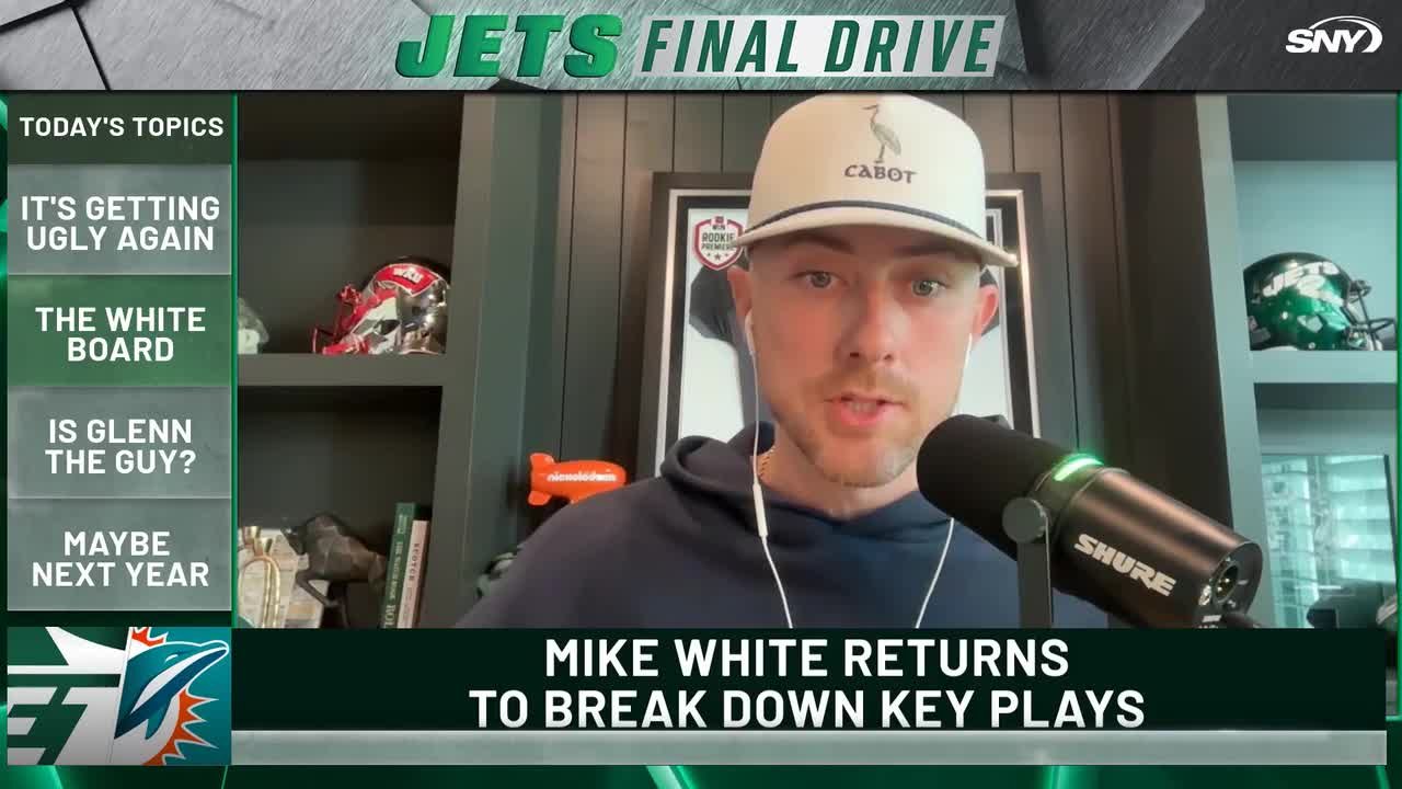 Judgement day for Jets, Aaron Glenn after home loss to lowly Dolphins? | Jets Final Drive