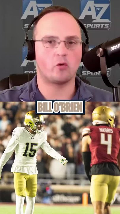 Will Notre Dame finish the season strong after the bye?