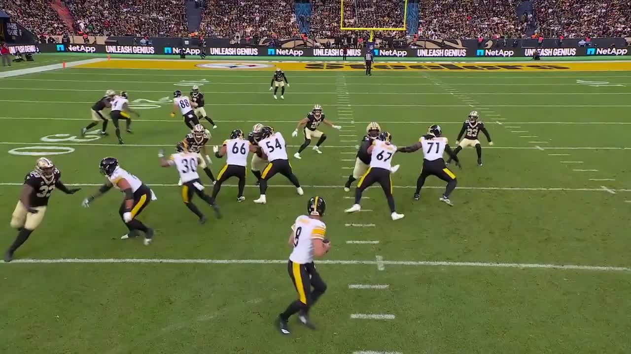 Browns vs. Steelers preview Week 8