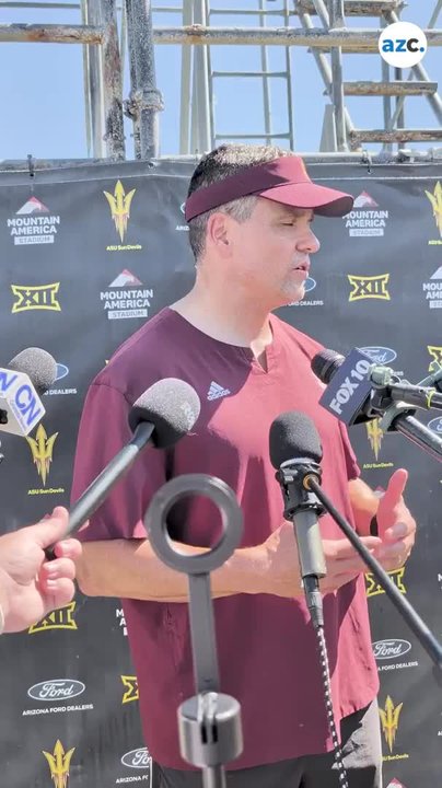 How Arizona State football is dealing with social media backlash
