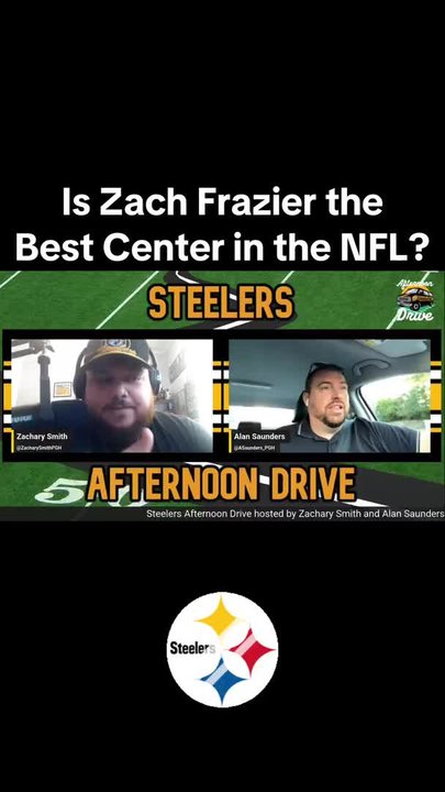 Zach Frazier's Case as the NFL's Best Center This Season