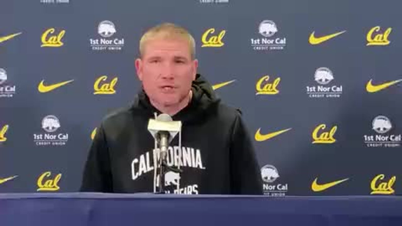Tosh Lupoi on Starting Jackson Brousseau This Past Saturday