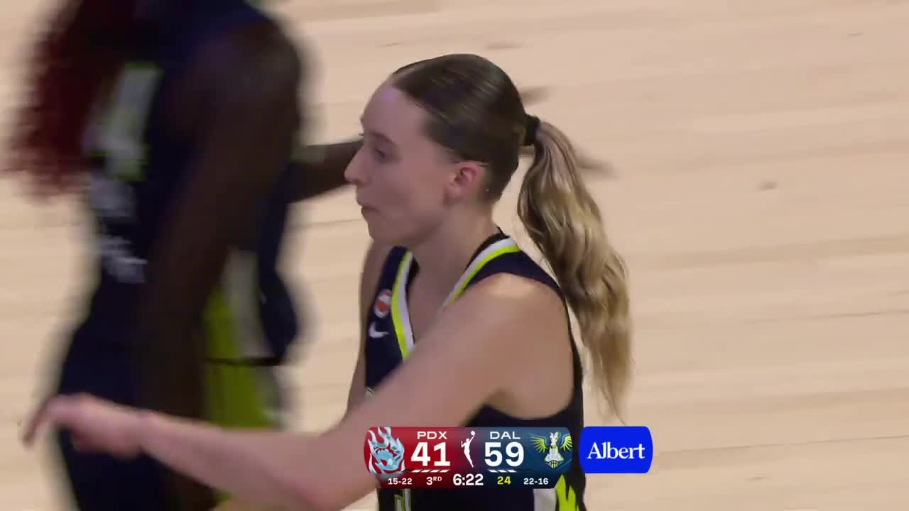 Paige Bueckers Top Points vs. Portland Fire