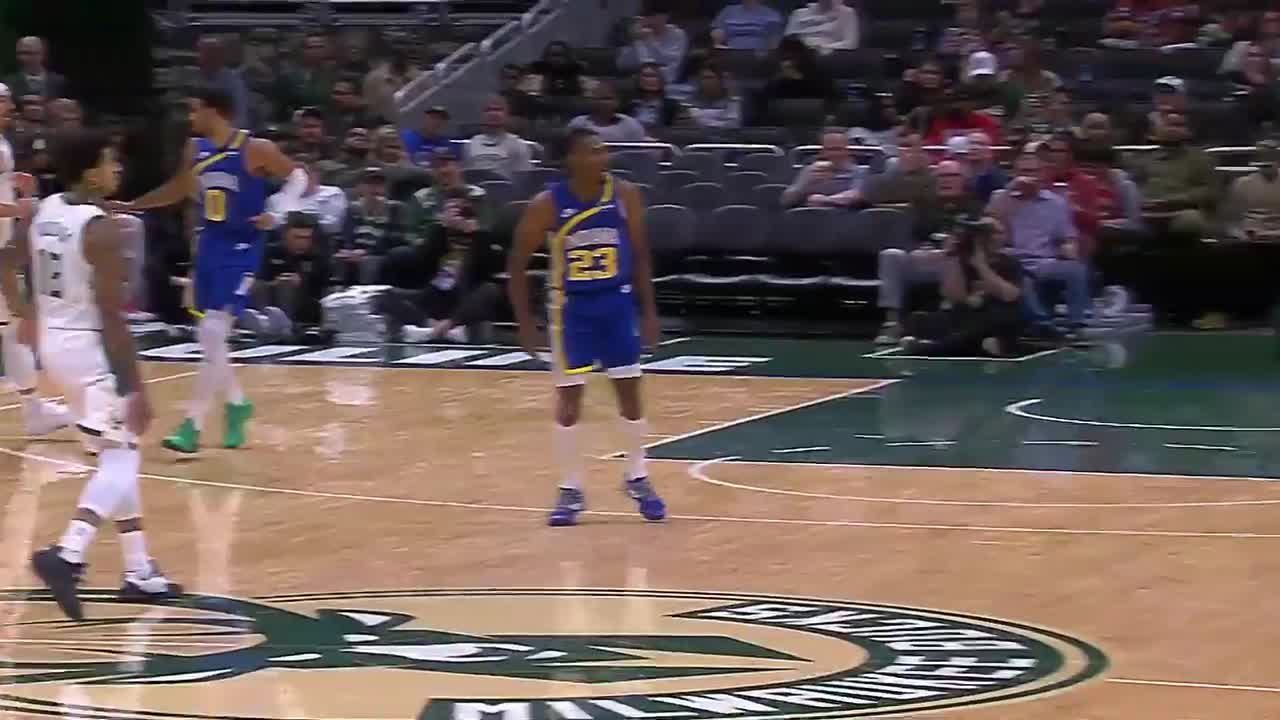 Tyler Herro dials from long distance