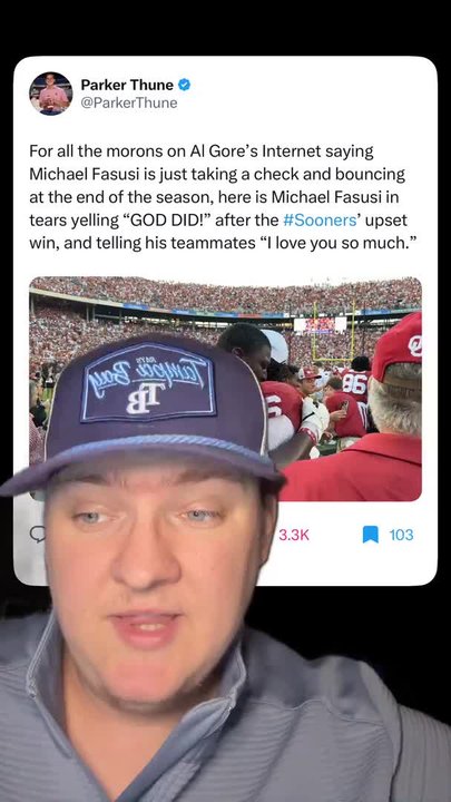 Oklahoma Sooners Just Proved They Have Something SPECIAL