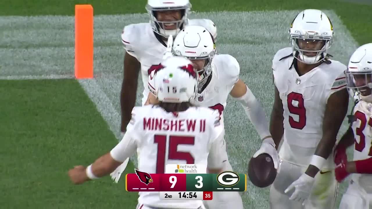 Can't-Miss Play: Minshew dials long distance for 41-yard TD to Simi Fehoko