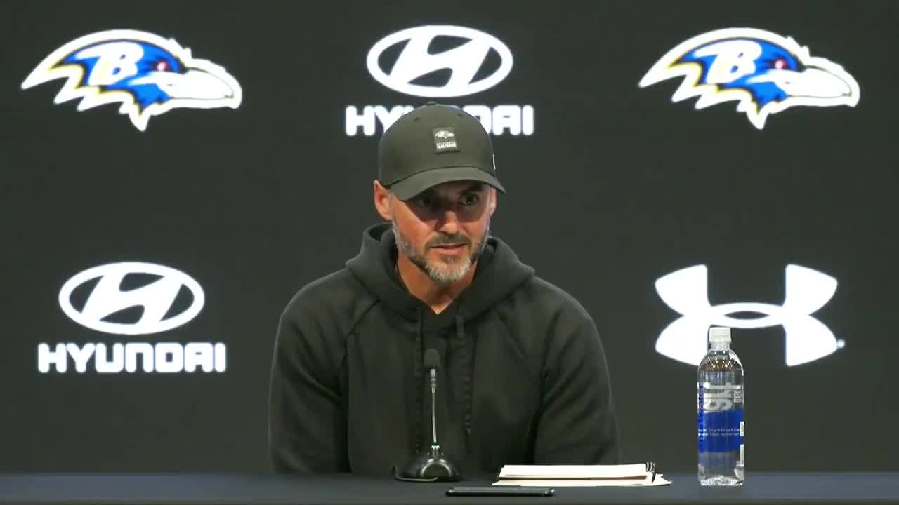 Jesse Minter talks about loss to Bengals in Week 7
