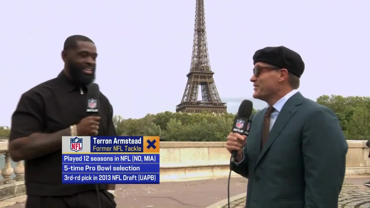 'GMFB' previews Steelers-Saints Week 7 matchup in France