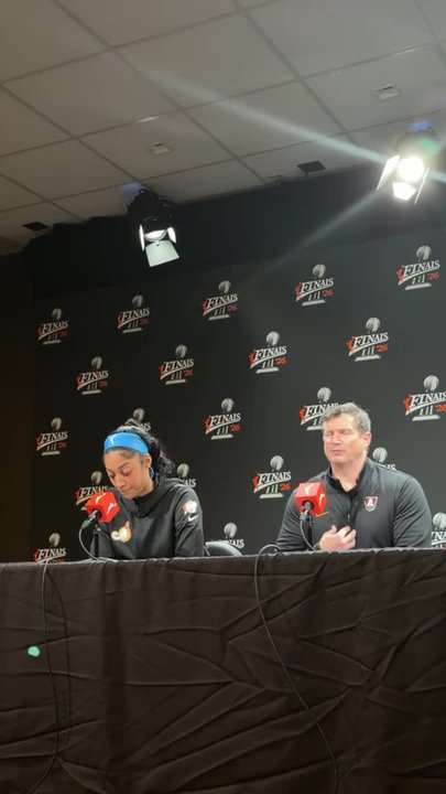 Dream coach calls out officiating mistakes after WNBA Finals Game 5