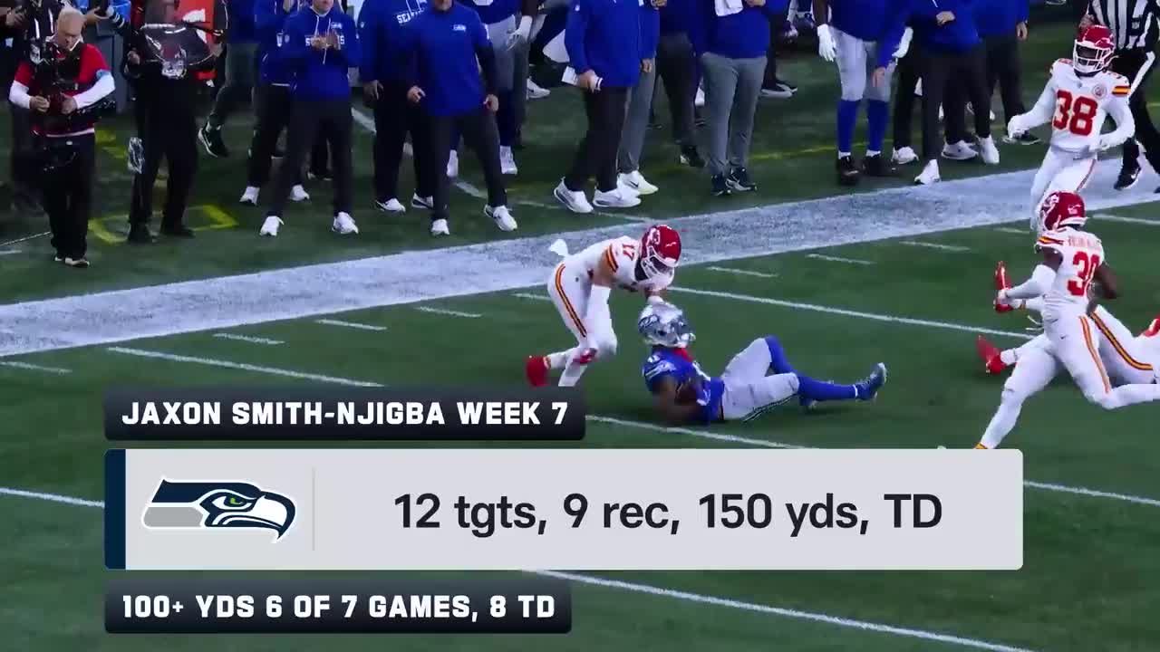 Bears vs. Seahawks preview Week 8