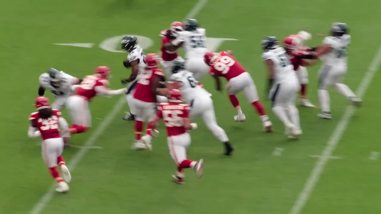 Commanders vs. Eagles preview Week 1
