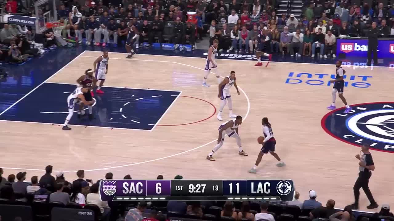 Darius Garland with 30 points vs. Sacramento Kings