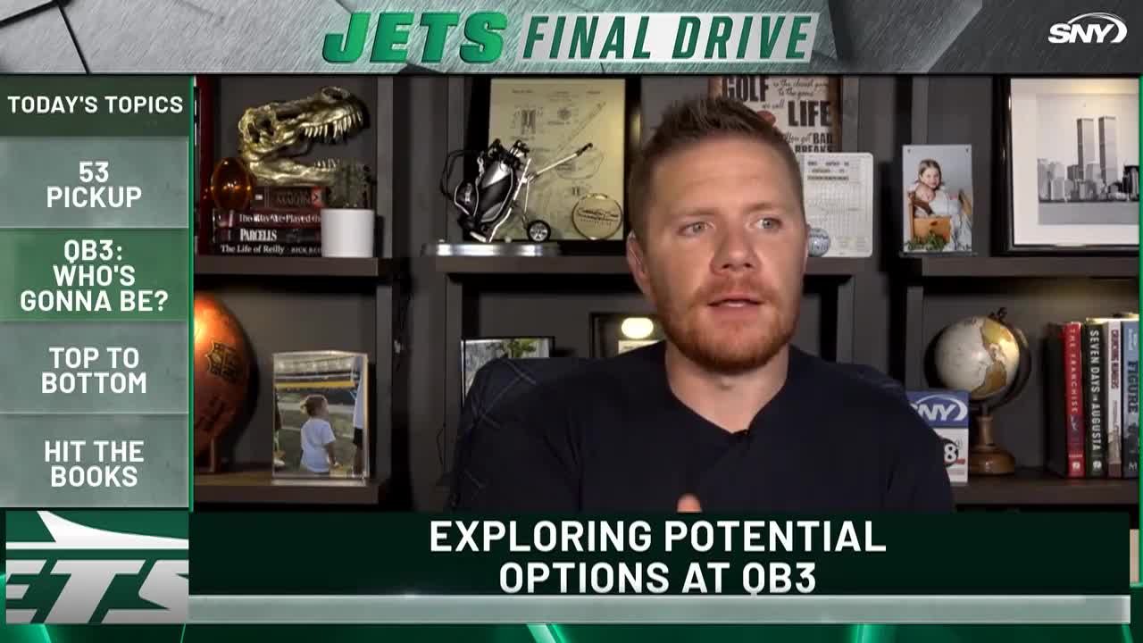 Jets 53-Man Roster Breakdown & Season Over/Under Predictions | Jets Final Drive