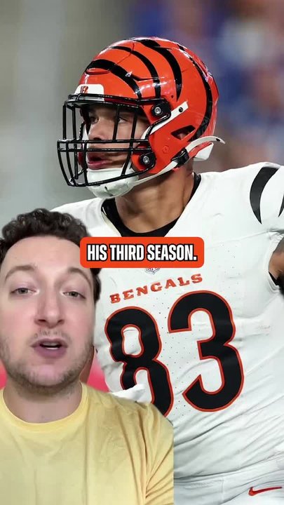 Brutal News For The Bengals And Eric All Jr.