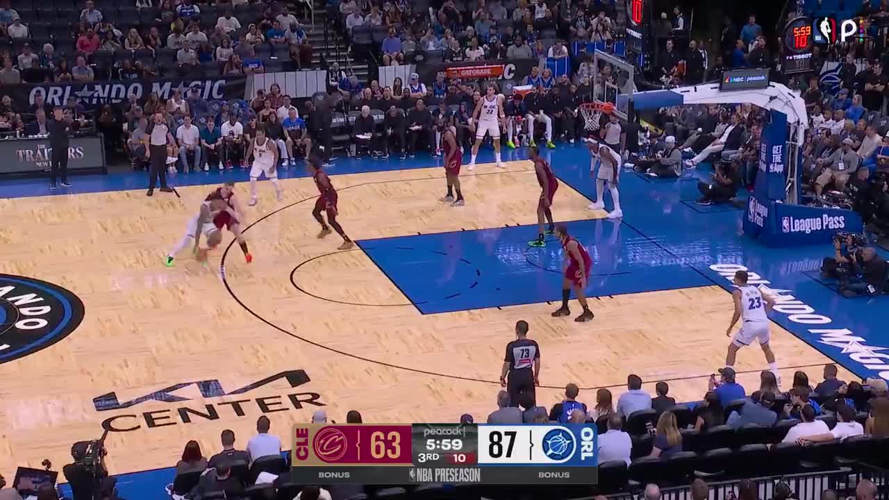 Orlando Magic vs. Cleveland Cavaliers - Game Highlights