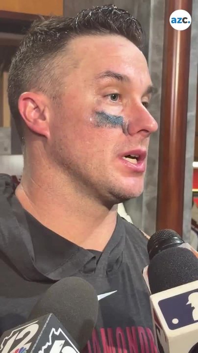 James McCann makes most of moment to propel Diamondbacks to win