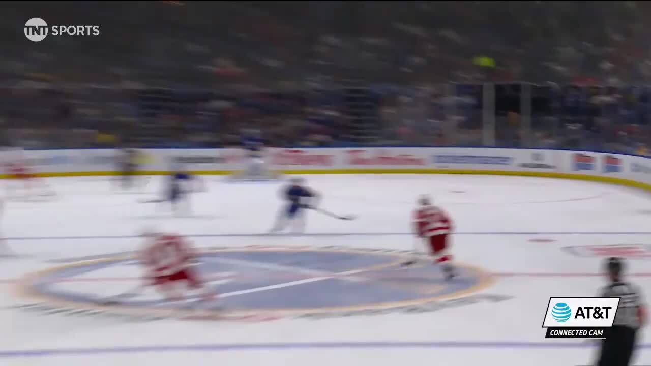 Buffalo Sabres vs. Detroit Red Wings - Game Highlights