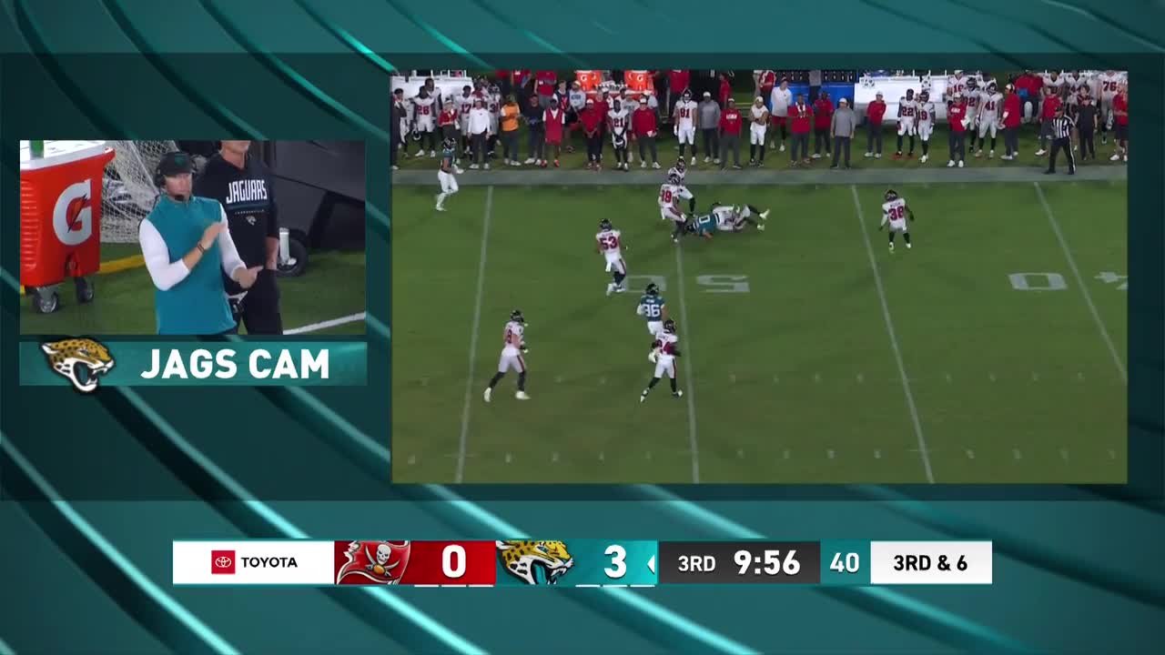 Buccaneers vs. Jaguars highlights Preseason Week 3